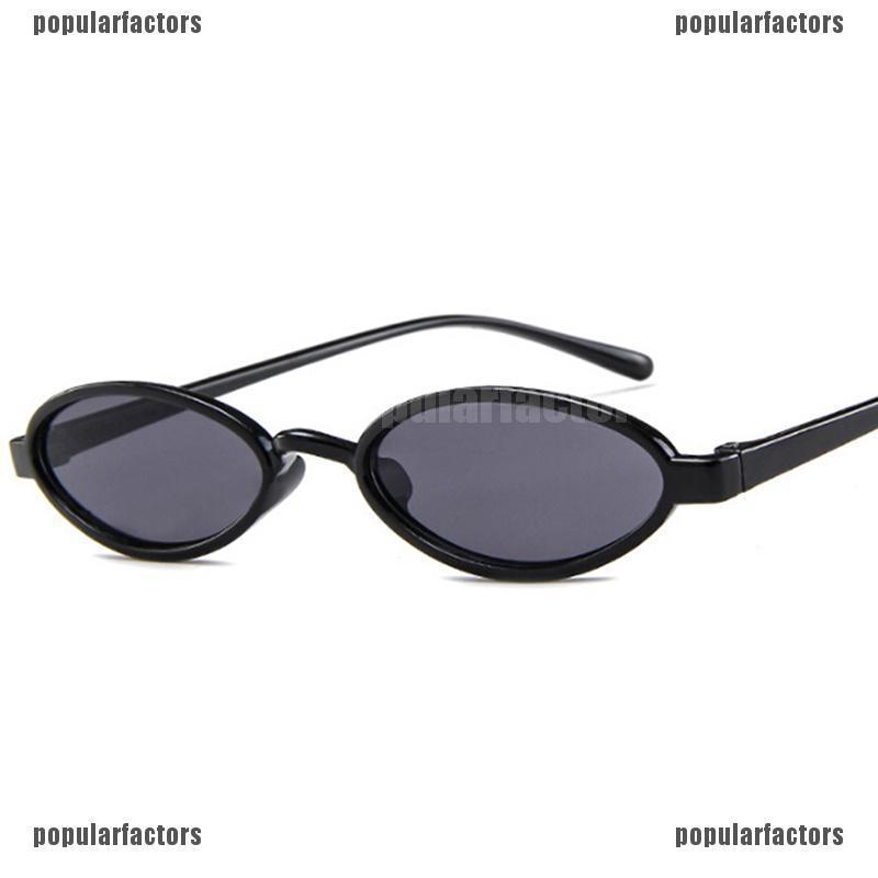 Kính mát gọng kim loại phong cách retro thời trang cho nữ | BigBuy360 - bigbuy360.vn