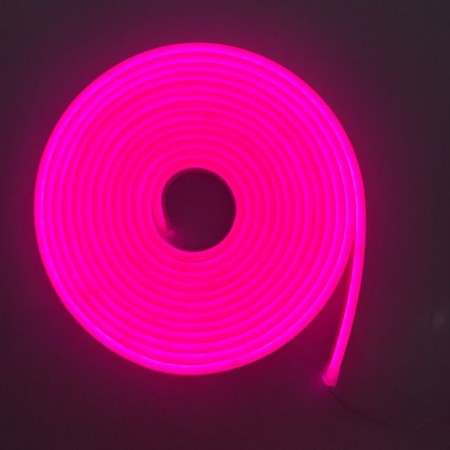 LED NEON ĐƠN SẮC ĐỦ CÁC MÀU 12V(dài 5M)