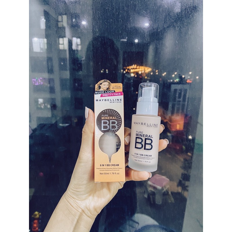 Kem nền BB Maybeline