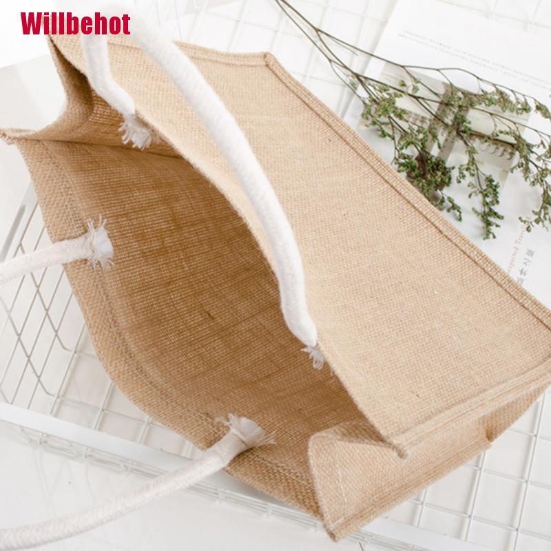 Túi Vải Canvas Đựng Đồ Tiện Dụng