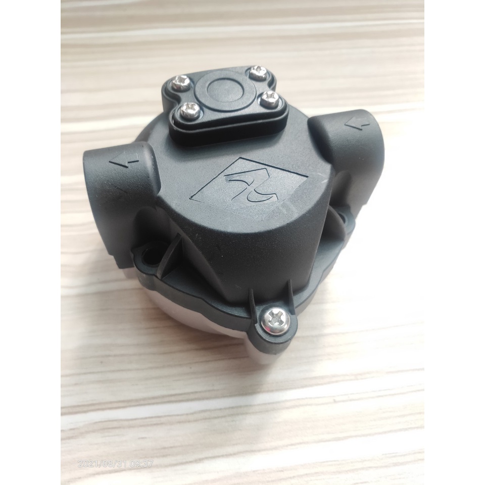 Đầu bơm ro, đầu ZS