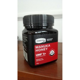 Mật ong manuka umf 5+ comvita
