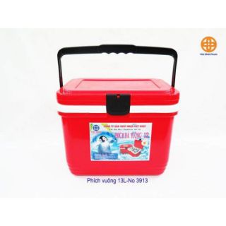 Khuyến mãi lớn thùng đá 13 lít vietnhatplastic
