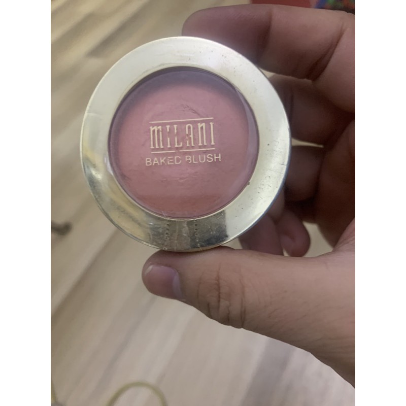 TONE LUMINOSO - MÁ HỒNG MILANI BAKED BLUSH CHÍNH HÃNG