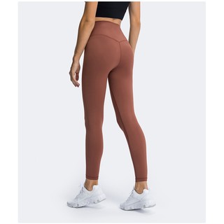 Quần tập yoga lululemon align stripe 25’’ thu đông 2021 - quần tập lulu không logo