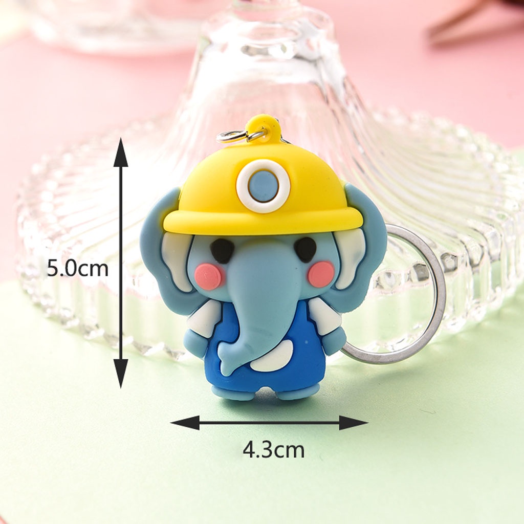 Móc khóa socola dễ thương MK31