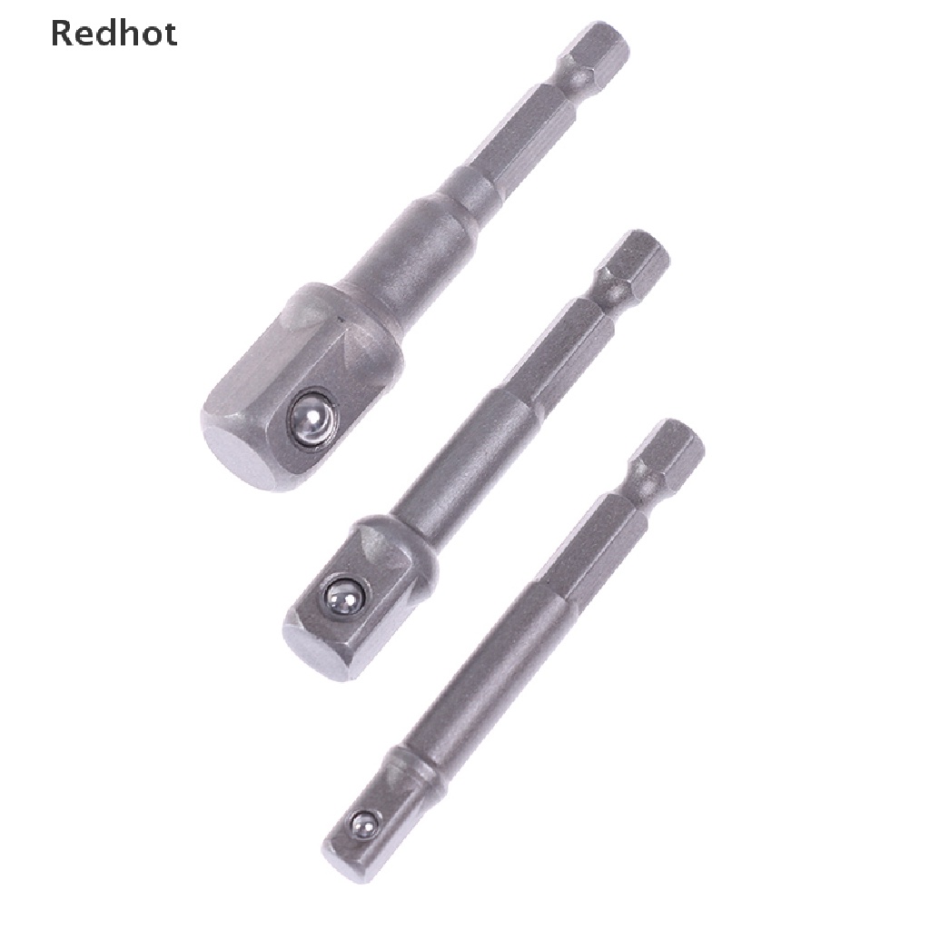 Đầu gắn mũi khoan lục giác 1/4&quot; 3/8 1/2&quot; thông dụng tiện lợi