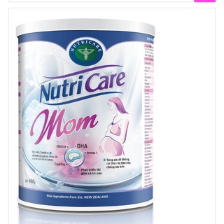 Sữa Nutricare Mom 400g
