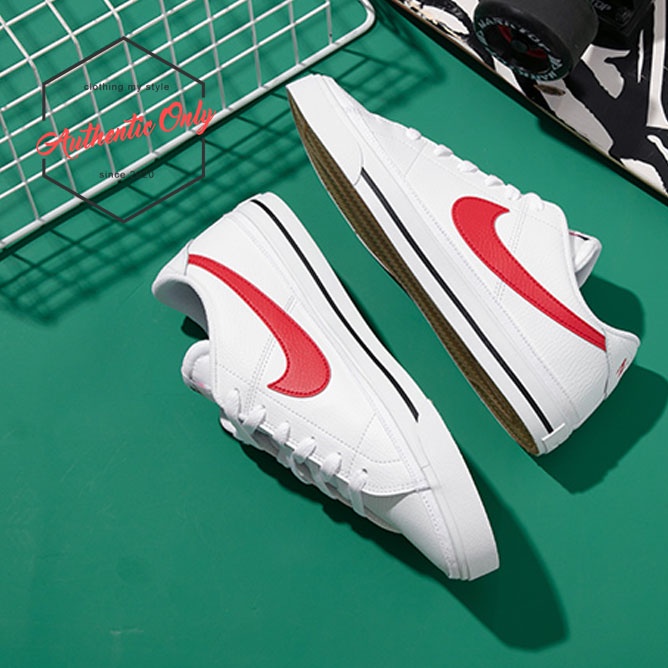 Giày Nike Court Legacy ‘White Desert Ochre’ - CU4150-102