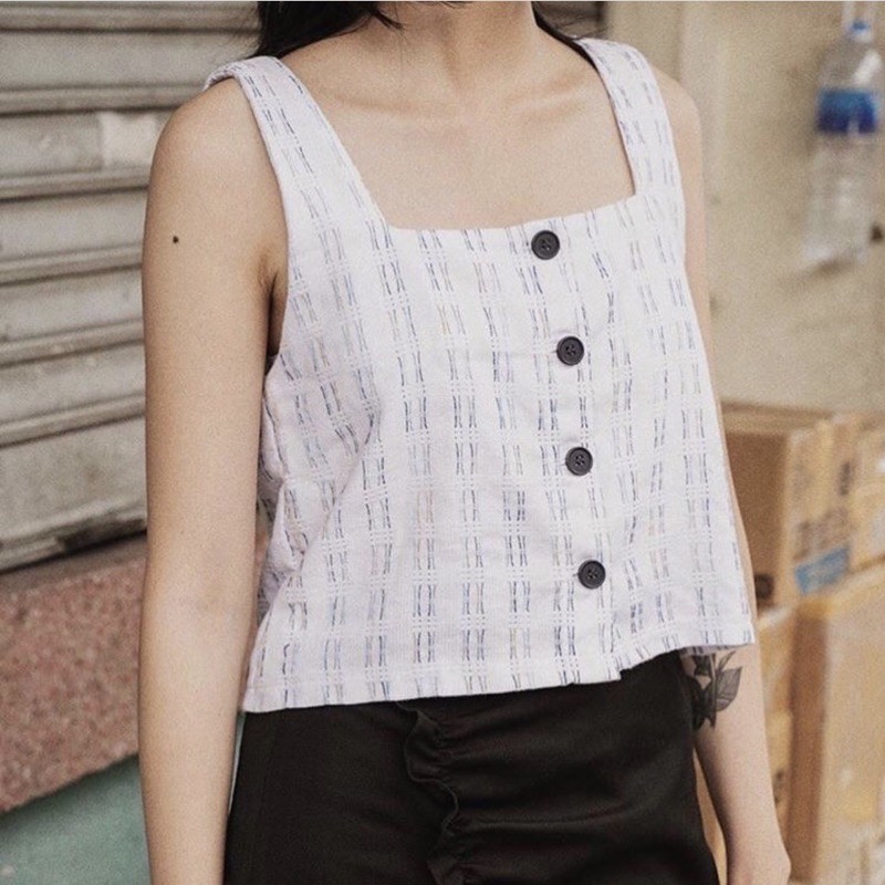 áo croptop Libe