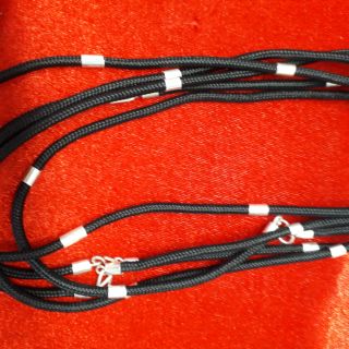 Dây dù bọc bạc 4 tất