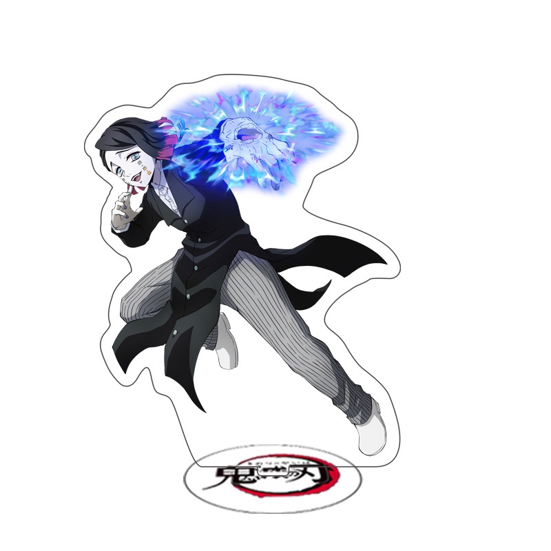 Đồ trang trí Nhân Vật Nezuko Zenitsu Nezuko SY2 Demon Slayer Bằng Acrylic Trang Trí Nhà Cửa