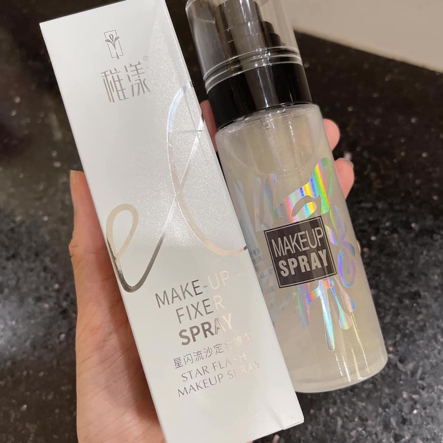  XỊT KHOÁNG FIXER SPRAY CẤP ẨM CÂN BẰNG LÀN DA GIỮ LỚP TRANG ĐIỂM KHÓ TRÔI | BigBuy360 - bigbuy360.vn