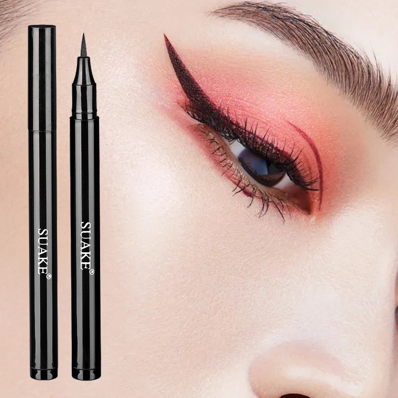 Bút Kẻ Mắt Chống Nước Nhanh Khô Màu Sắc Tinh Tế Tự Nhiên Cho Nữ