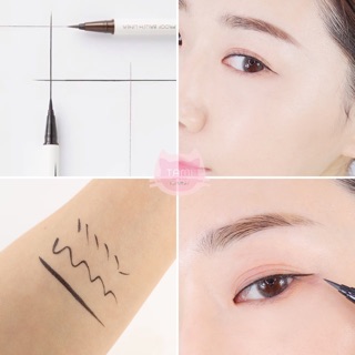 [ MẪU MỚI ] Kẻ mắt nước INNISFREE POWERPROOF BRUSH LINER