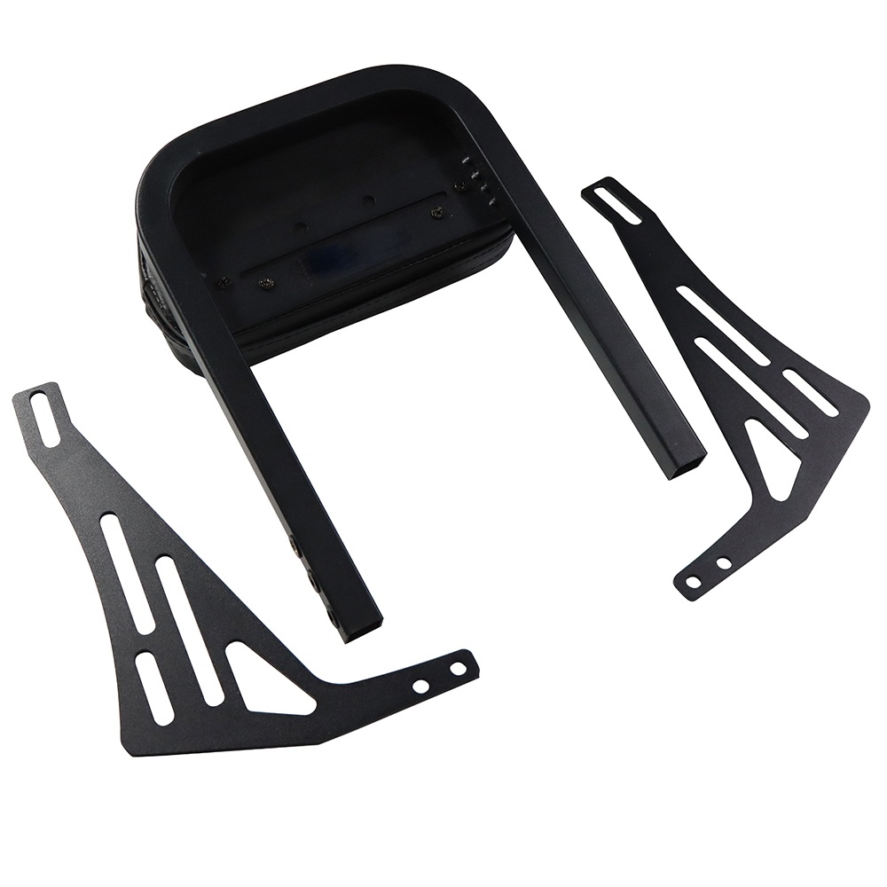 Phụ Kiện Thanh Tựa Lưng Chuyên Dụng Cho Xe Mô Tô Honda Rebel CMX300 CMX500 2017-2021