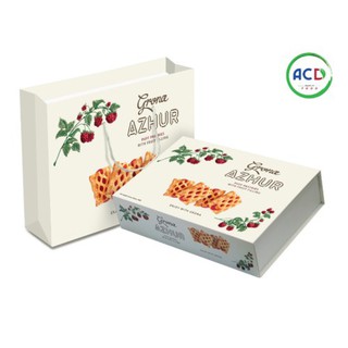 BÁNH QUY GRONA AZHUR VỊ ANH ĐÀO HỘP 768G
