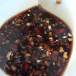 Xì dầu càng cua
