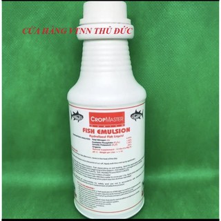 Phân bón đạm cá cô đặc 250ml