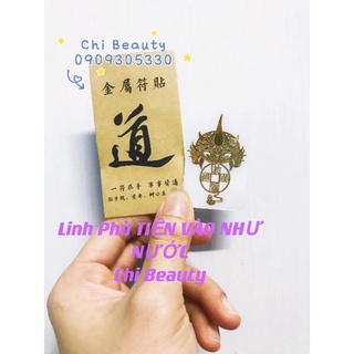 LINH PHÙ MAY MẮN DÁN ĐIỆN THOẠI