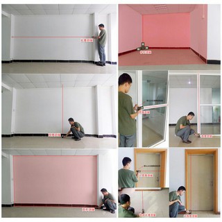 Thước đo khoảng cách bằng tia laser SNDWAY SW-M100 cự ly 100m