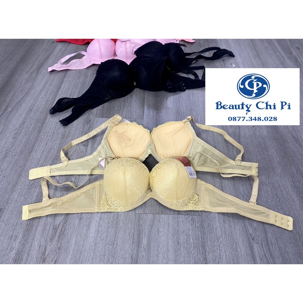 Áo Ngực Mút Dày 5cm Siêu Nâng Ngực Quyến Rũ MS 817