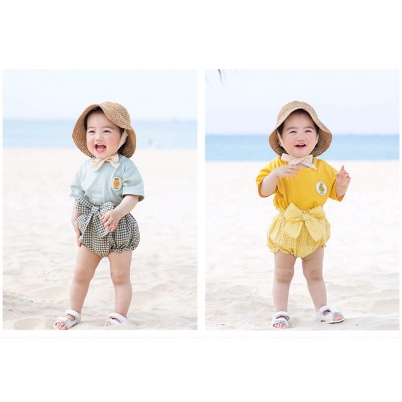 Bộ trái cây cho bé 5-10kg mã 42052