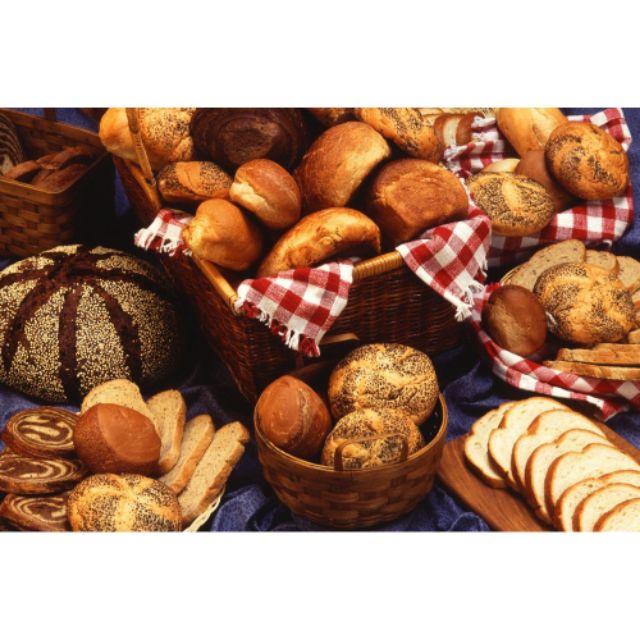 Men bánh mỳ mauri pan hộp 5 gói