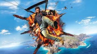 ĐĨA GAME PS4 JUST CAUSE 3 GOLD EDITION
