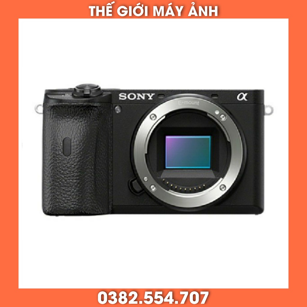 Máy ảnh Sony Alpha A6000 body (Mới 100%)