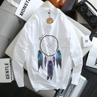 ÁO THUN TAY DÀI BIGSIZE HÌNH DREAMCATCHER