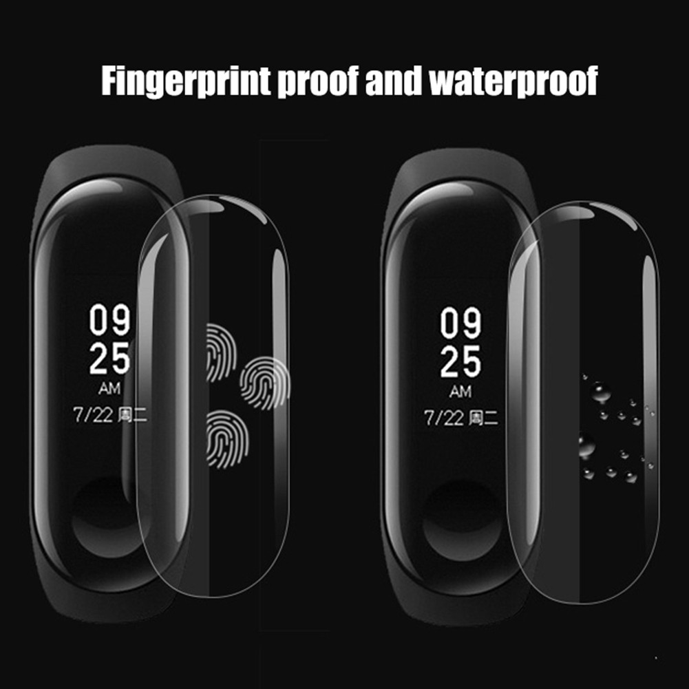 Miếng Dán Màn Hình Chống Trầy Cho Xiaomi Mi Band 2/3/4