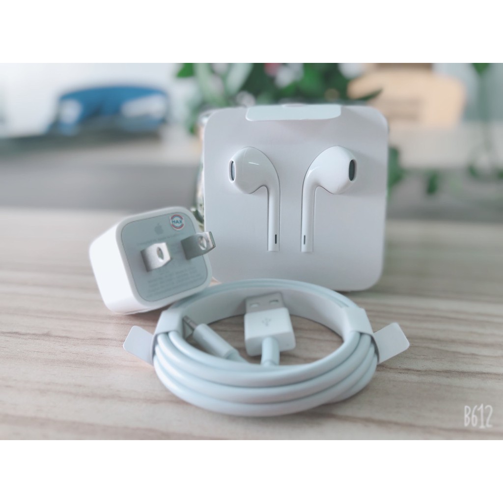 Combo Phụ KIện Zin Xs Max Bóc Máy