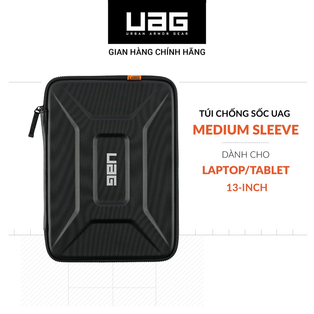 Túi chống sốc UAG Medium Sleeve cho Laptop/Tablet [13-inch]