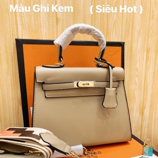 Túi xách công sở size 25 kèm hộp