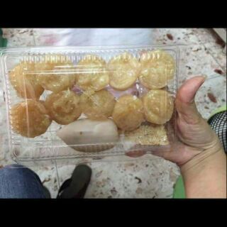 bánh bò nước cốt dừa