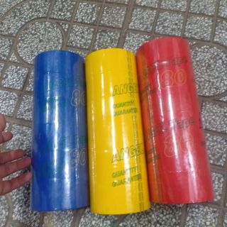 Băng keo màu bảng 5 Phân - Hiệu Angel 80ya