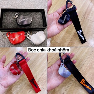 Bọc chìa nhôm Vespa