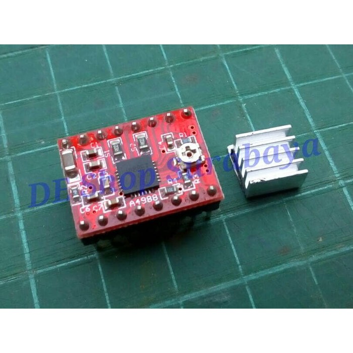 Động Cơ Bước A4988 A 4988 Cho Máy In 3d Arduino