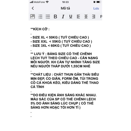 ÁO KHOÁC THUN GÂN THÁI XỊN