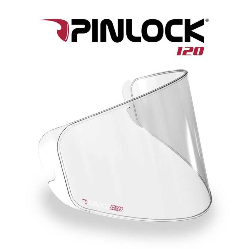 Pinlock 120 đổi màu -chống đọng sương cho mũ bảo hiểm AGV K3, K1, K5 & Trada-compact