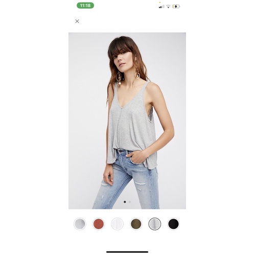 -Áo 2 dây thân xoè hàng dư xịn chất