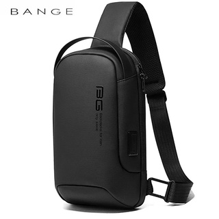 Túi đeo chéo cao cấp bange bg-7221
