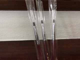 Bút đắp gel số 4