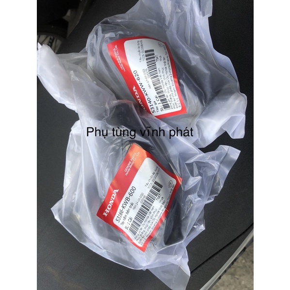 Bao tay AB 2010-2015/ Click 110 /Vison đời đầu/ Lead+SCR 110/ Lead125 Zin Hãng HONDA