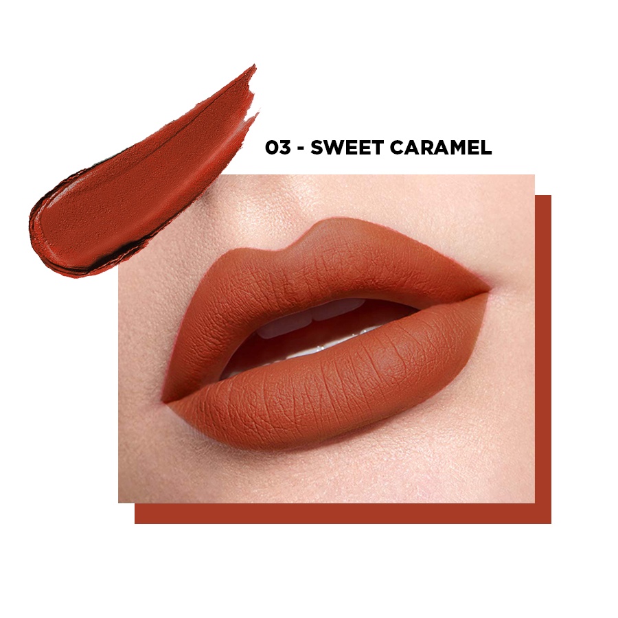 Son kem Horus Soft Matte Lip Cream | BigBuy360 - bigbuy360.vn