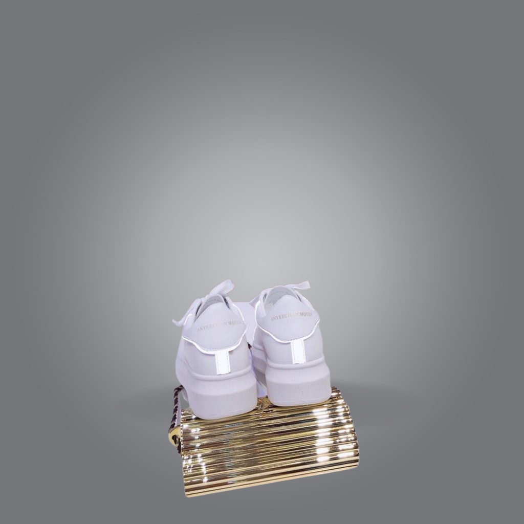 Giày thể thao nam nữ MC QUEEN phản quang hàng việt nam xuất khẩu giầy thể thao nam nữ full size 36-43