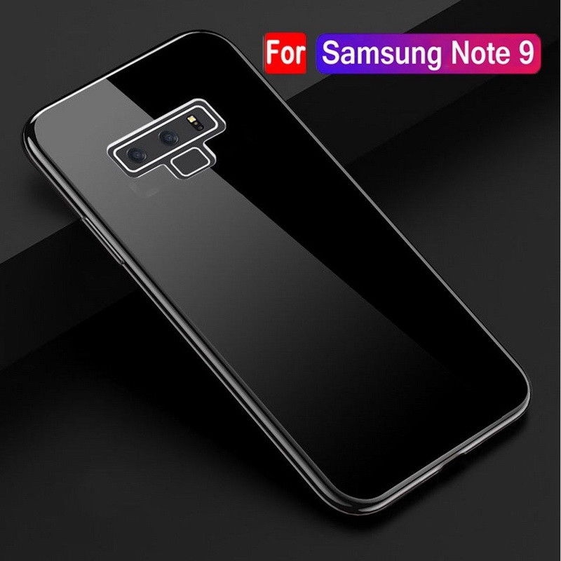 Ốp Lưng Tpu Silicone Trong Suốt Chống Sốc Cho Samsung Galaxy Note 9 | BigBuy360 - bigbuy360.vn