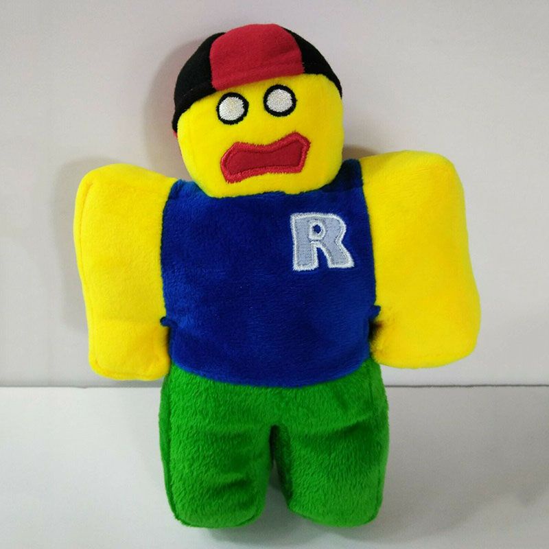 Thú nhồi bông HYC HUMEY Roblox mềm mại đáng yêu cho bé 30cm