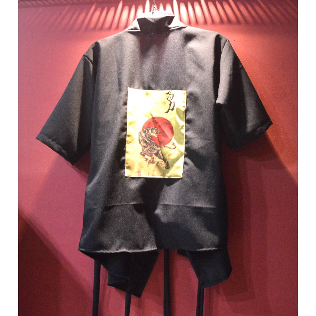 Áo Yukata Print Japan Style Unisex
